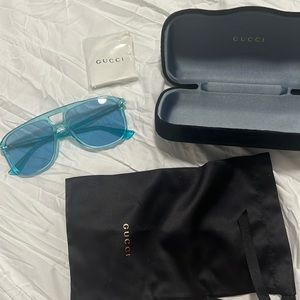 Gucci sunglasses, real
